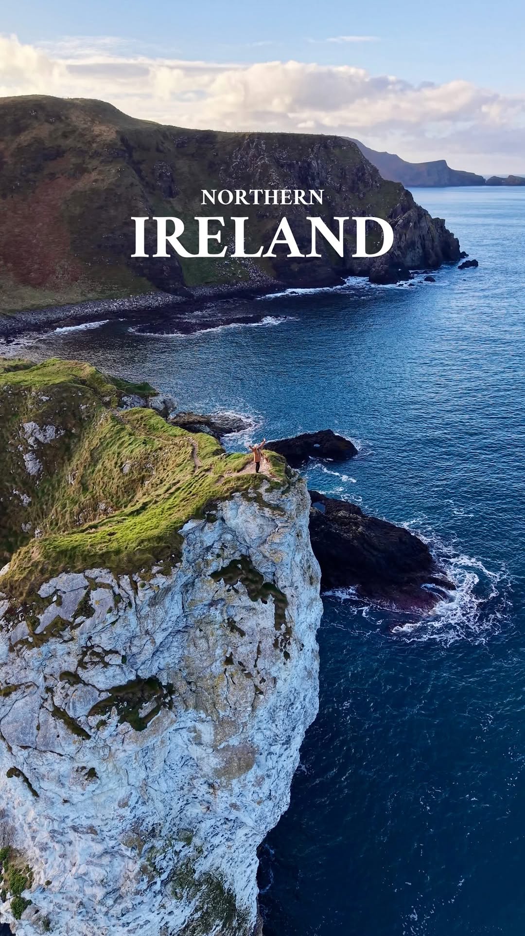 Northern Ireland's Coastal Road Trip Wonders