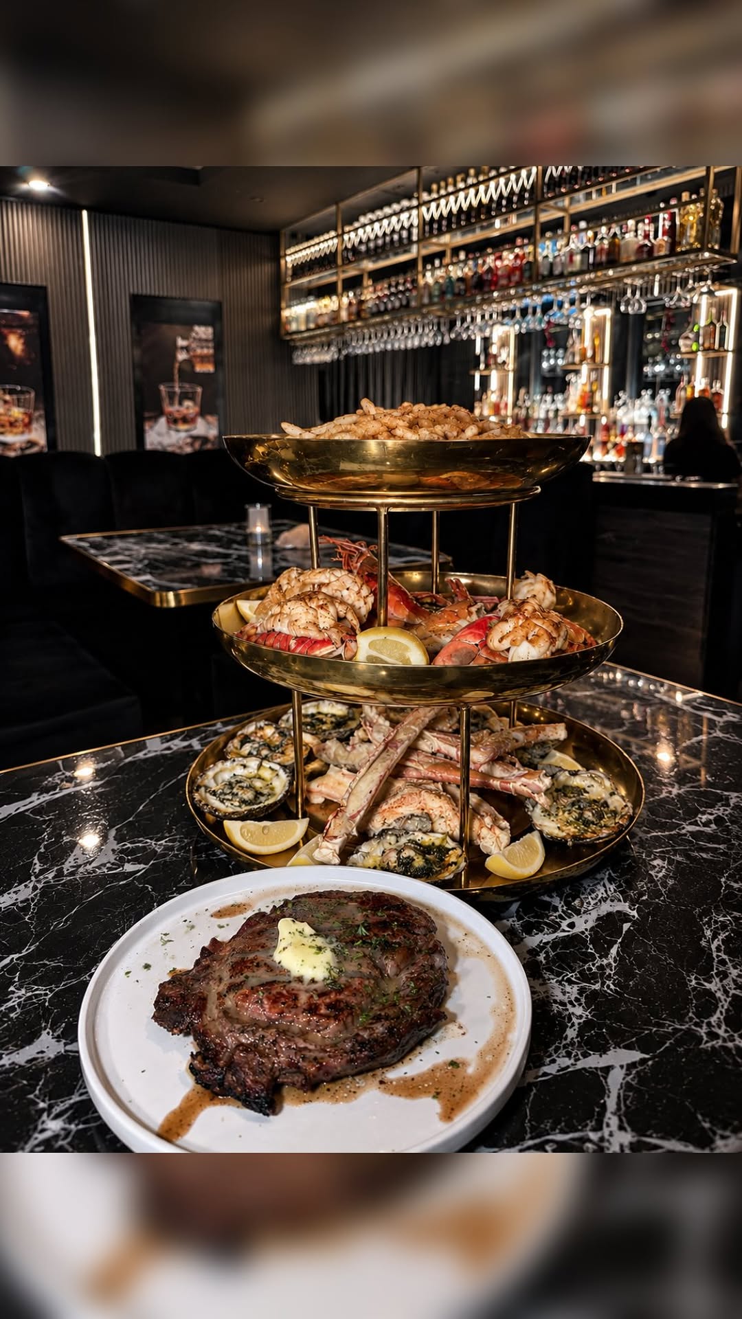 Jordyn's Steak & Seafood: Houston's Top Dining Spot