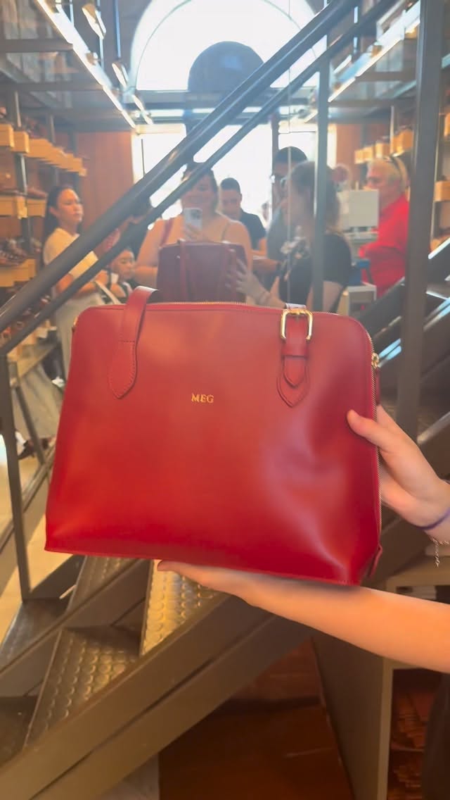 Florence Shopping for Leather and Perfume