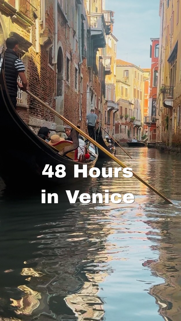 4 Attractions in Venezia