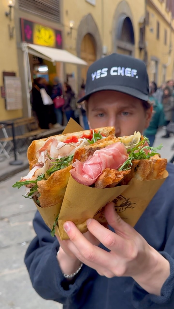 Florentine Eateries Serving Delicious Sandwiches