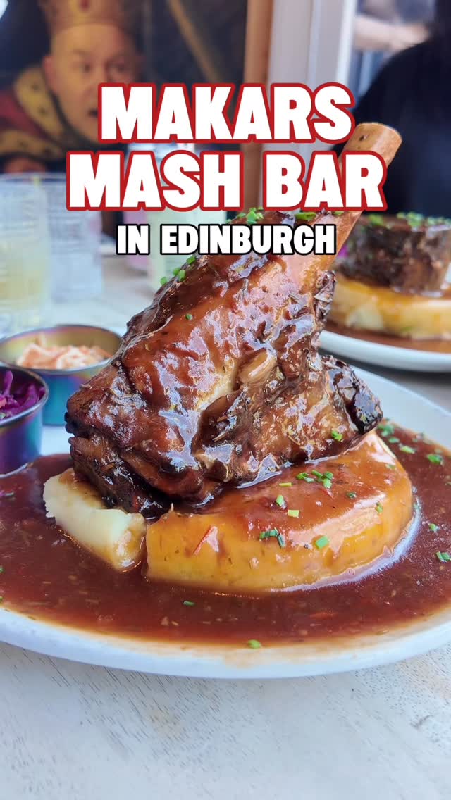Makars Mash Bar: A Culinary Review in Edinburgh