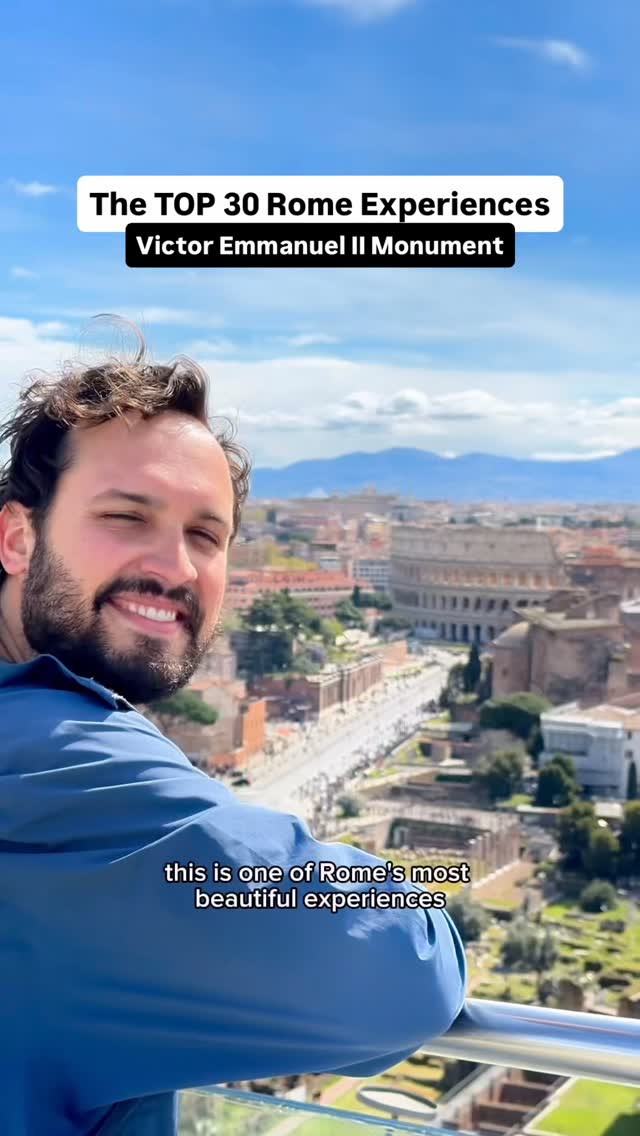 Victor Emmanuel II Monument and Palazzo Venezia Complex