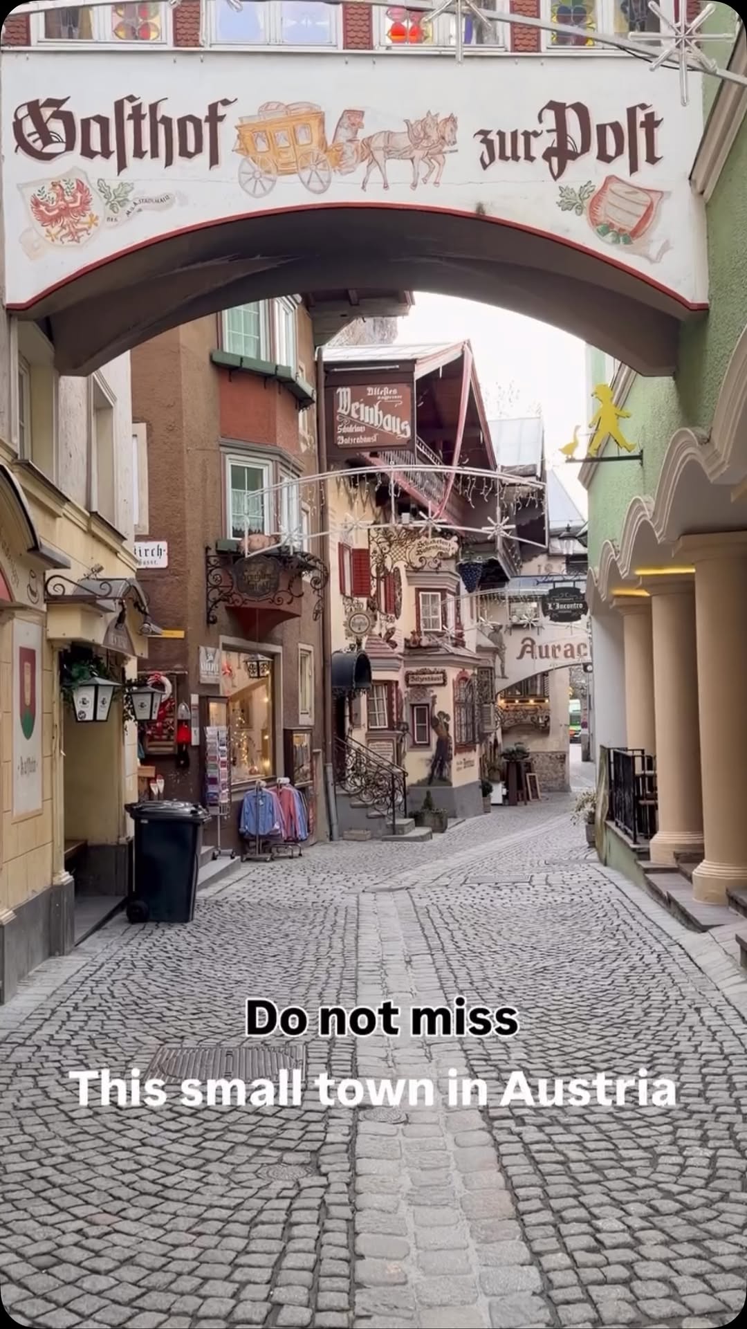 2 Places in Kufstein
