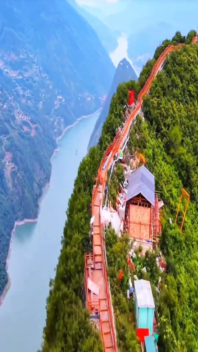Wushan Small Three Gorges Scenic Spot