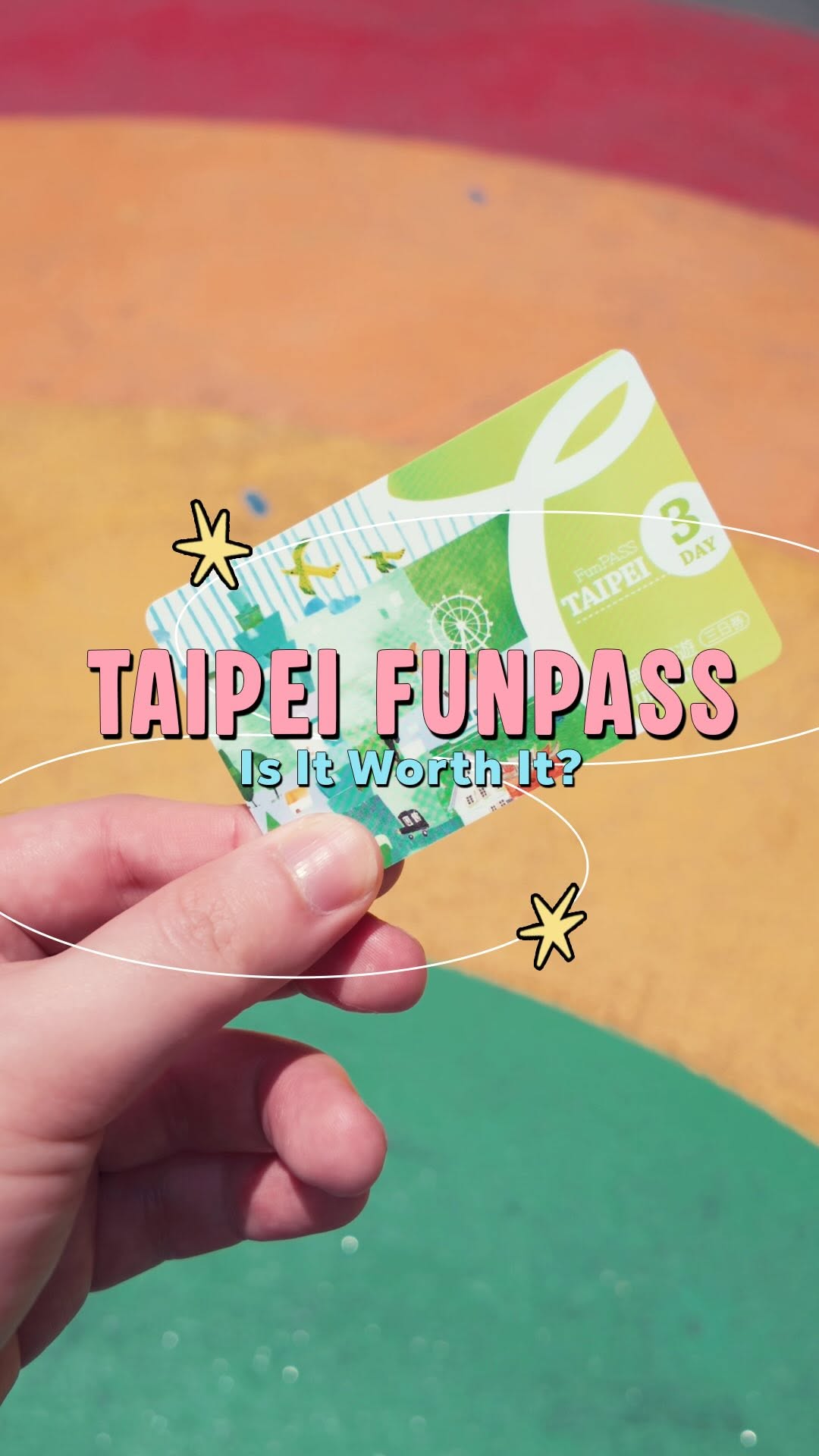 10 Places in Taiwan