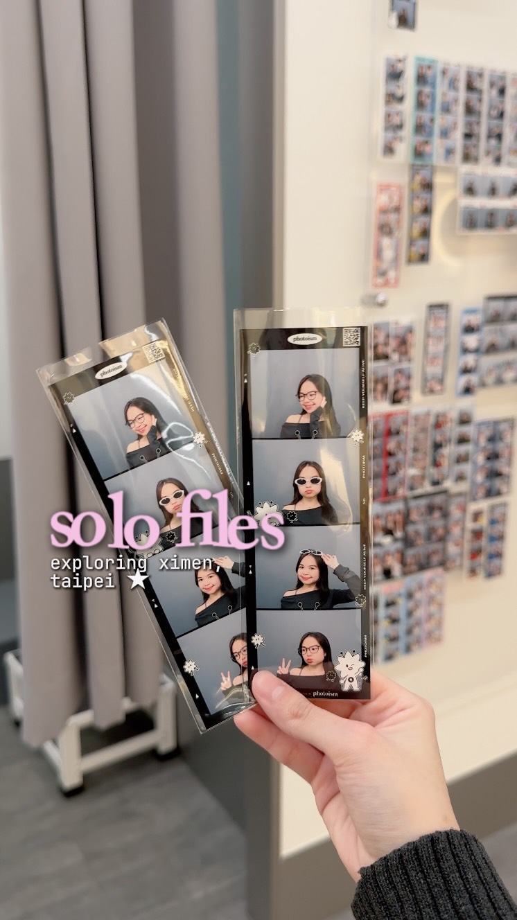 8 Shops in Taipei City