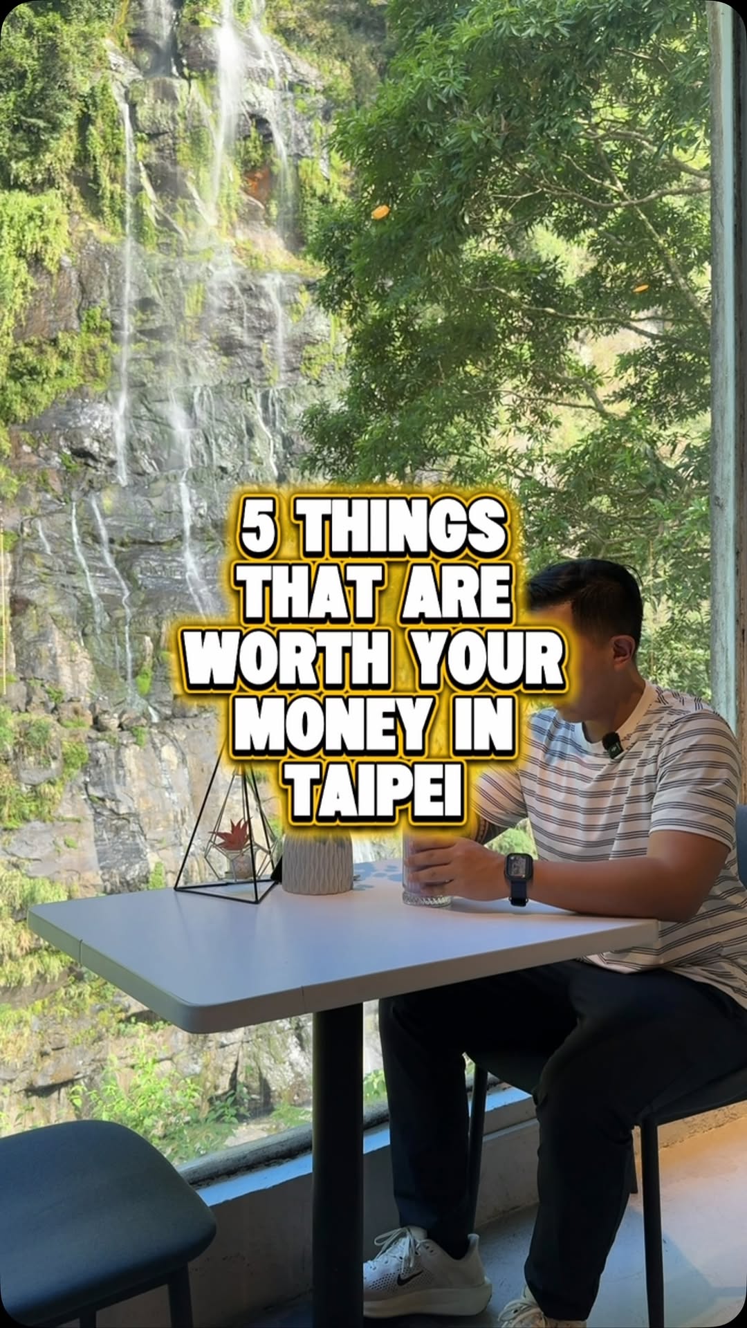 14 Places in Taiwan