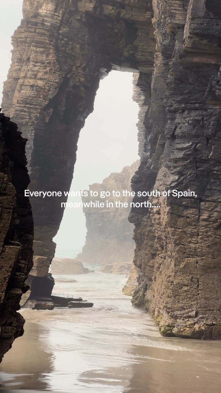 6 Places in Spain