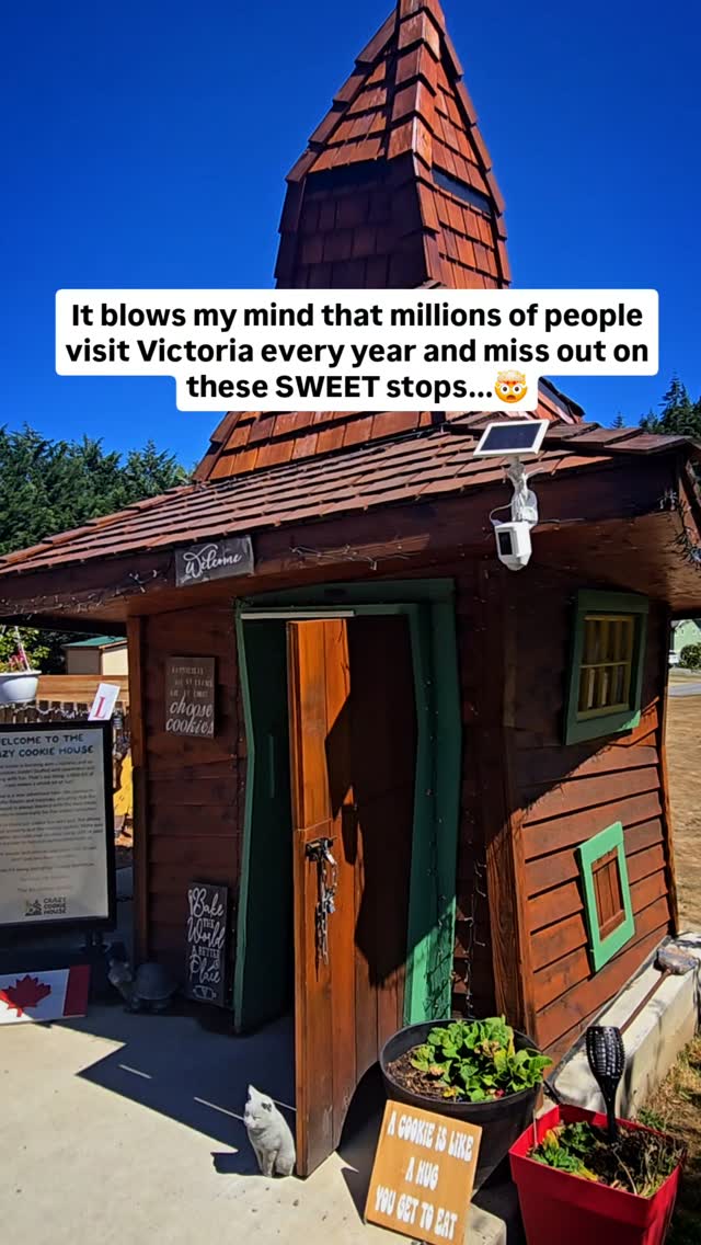 Vancouver Island's Sweetest Destinations