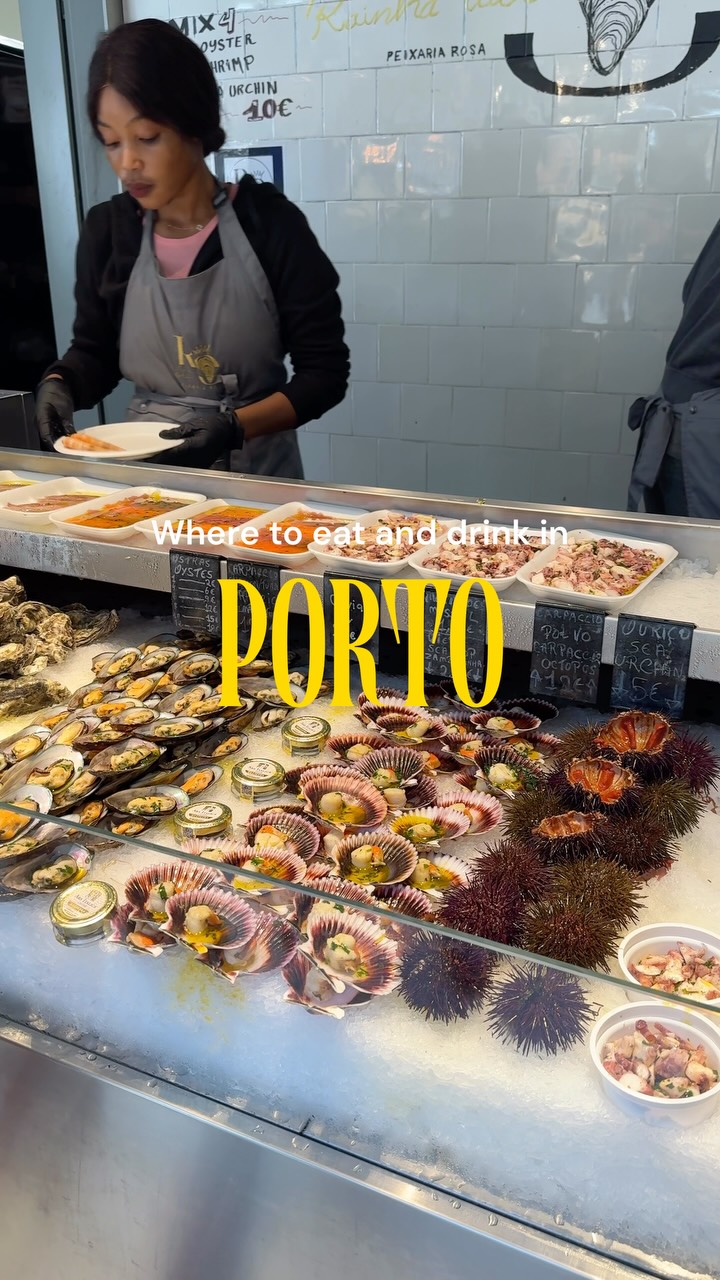 27 Places in Porto