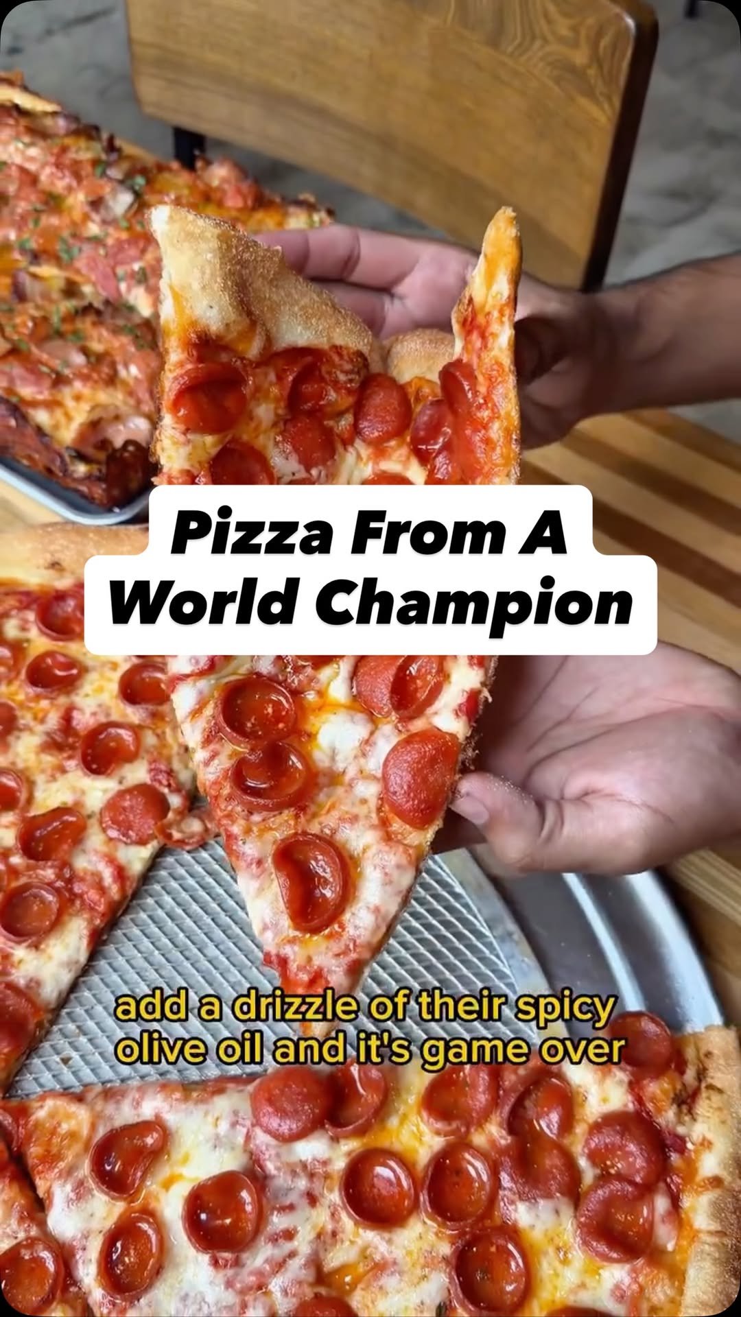Slice House Serves Up Diverse Pizza Styles