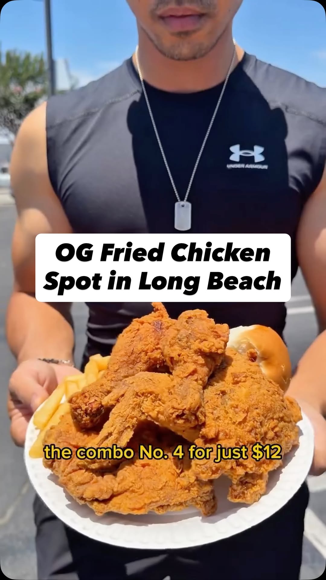 Louisiana Famous Fried Chicken Long Beach