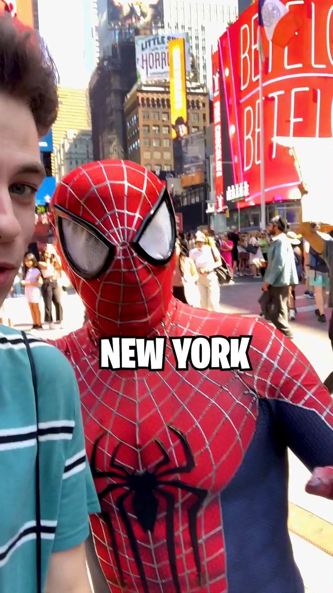 Spider-Man Filming Locations Across New York City
