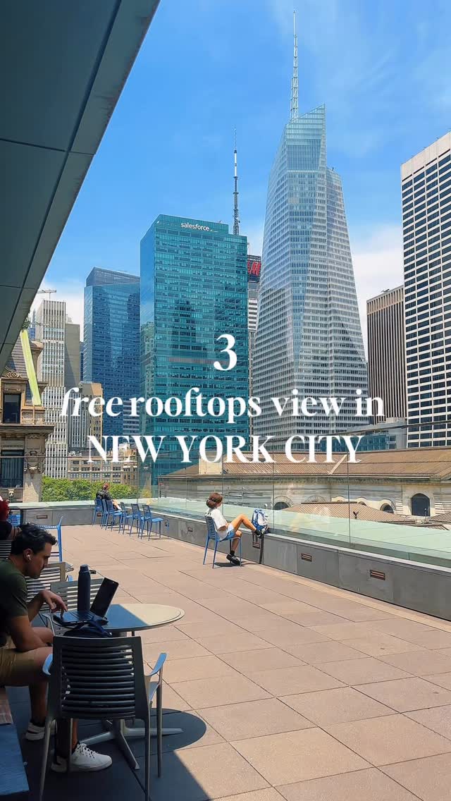 6 Attractions in New York