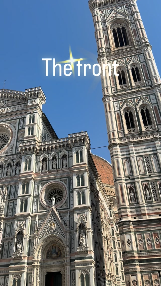 Florence's Cathedral: A Breathtaking Experience