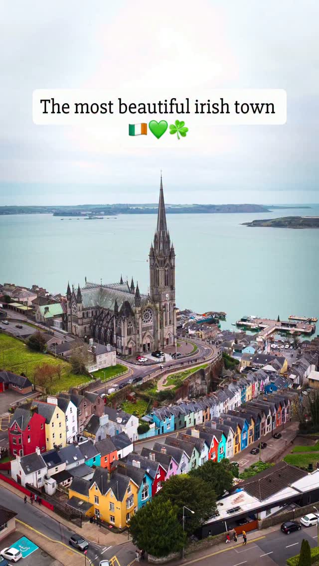 Cobh's Coastal Charm and Ireland's Scenic Drives