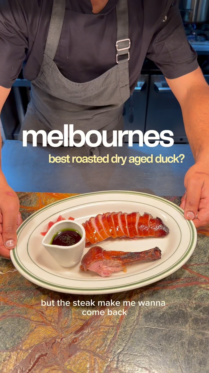 1 Restaurants in Melbourne