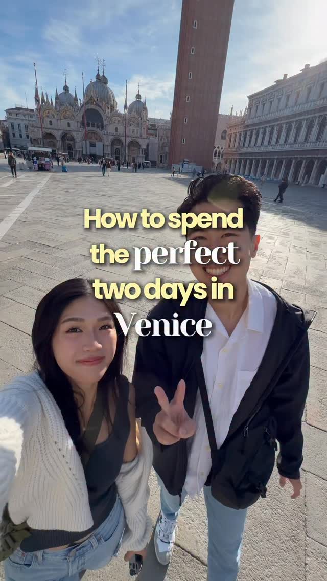 6 Places in Venezia