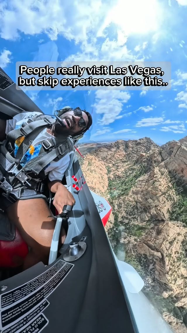 Las Vegas Thrills: Sphere and Strat Experiences