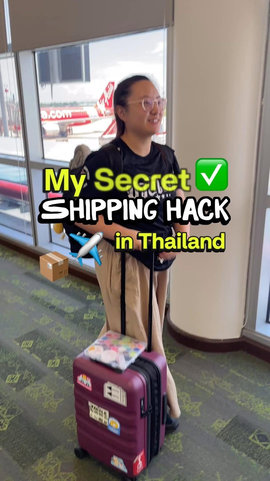 Shipping Luggage Internationally With Sabuy Express