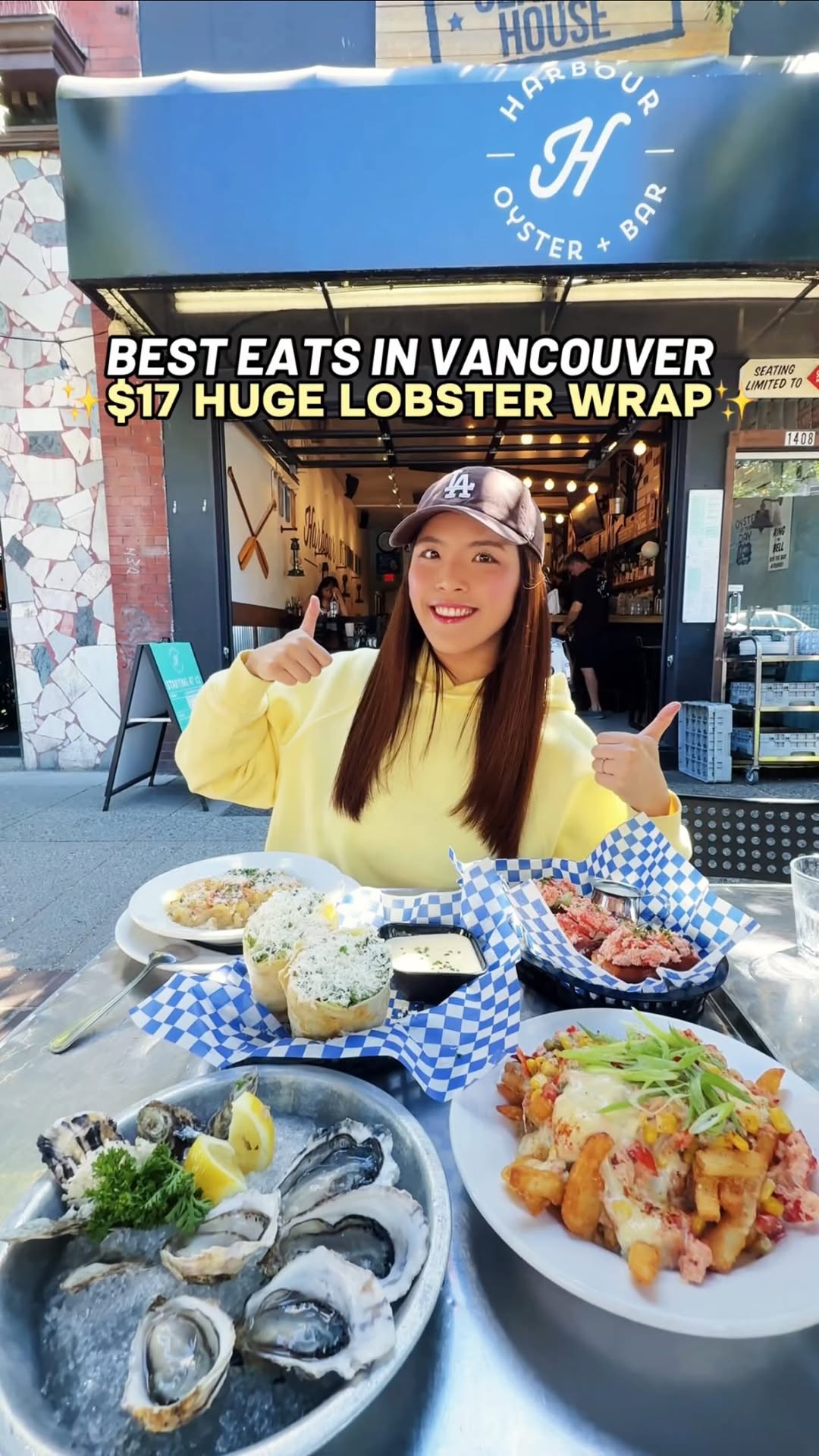 Vancouver Seafood Spot For Lobster Lovers