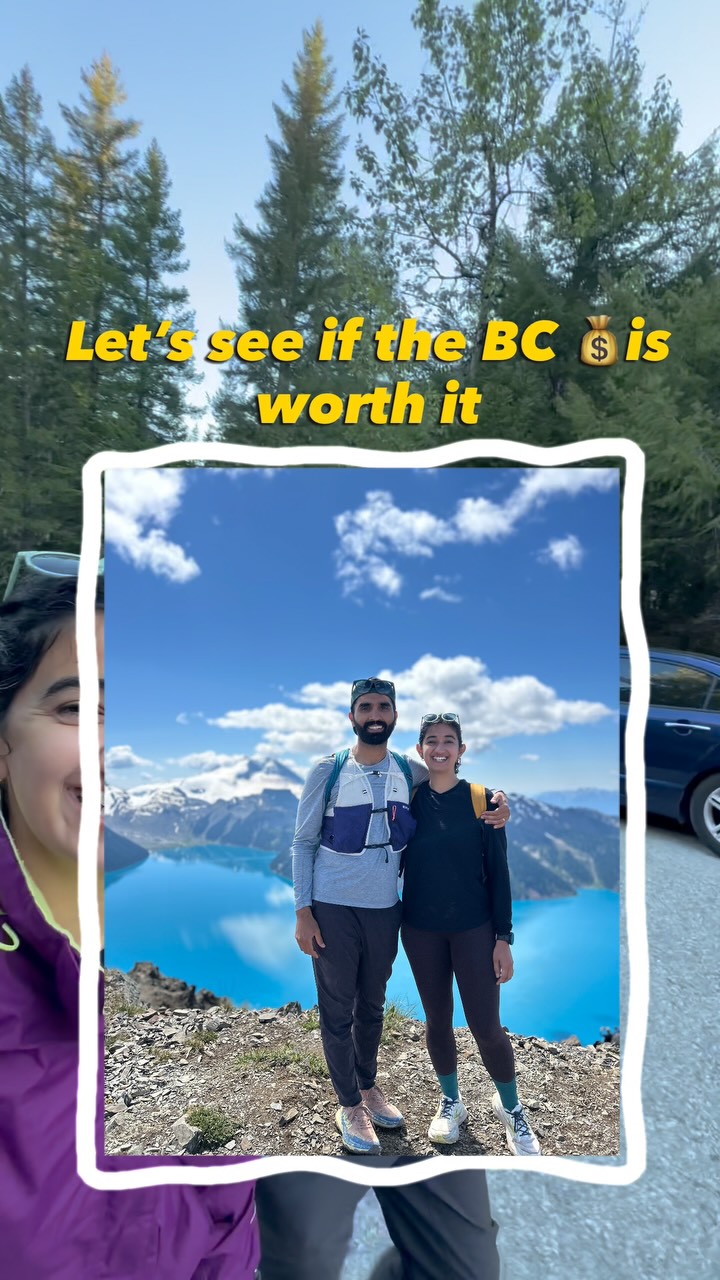 Garibaldi Park Hikes And Stunning Volcanic Views