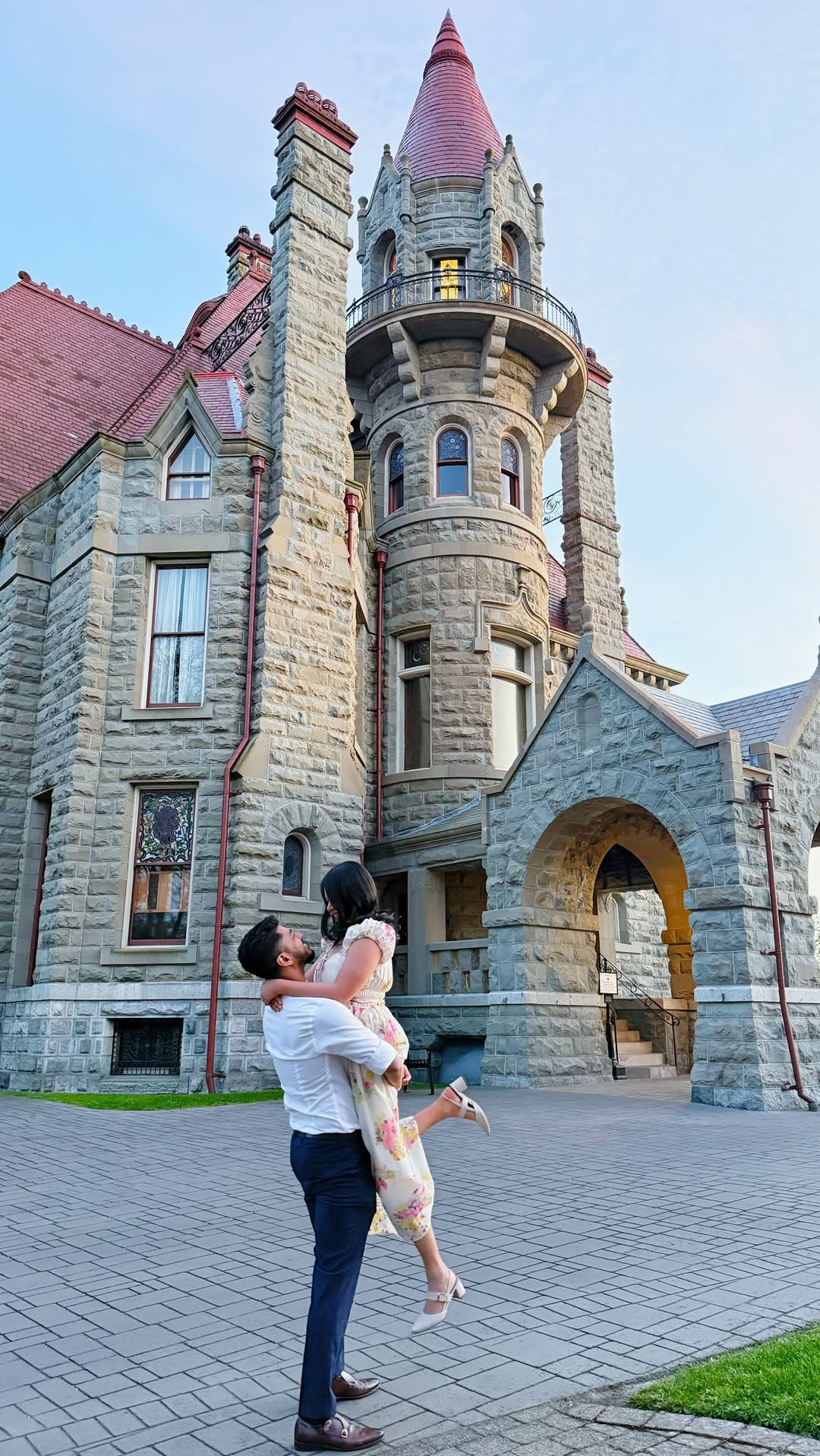 Two Victoria Castles Offer Distinct Experiences