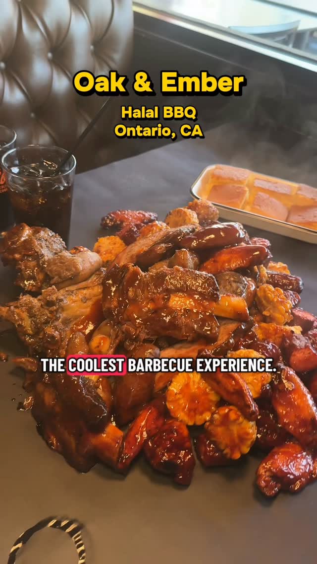 Halal Barbecue Boil Restaurant In California