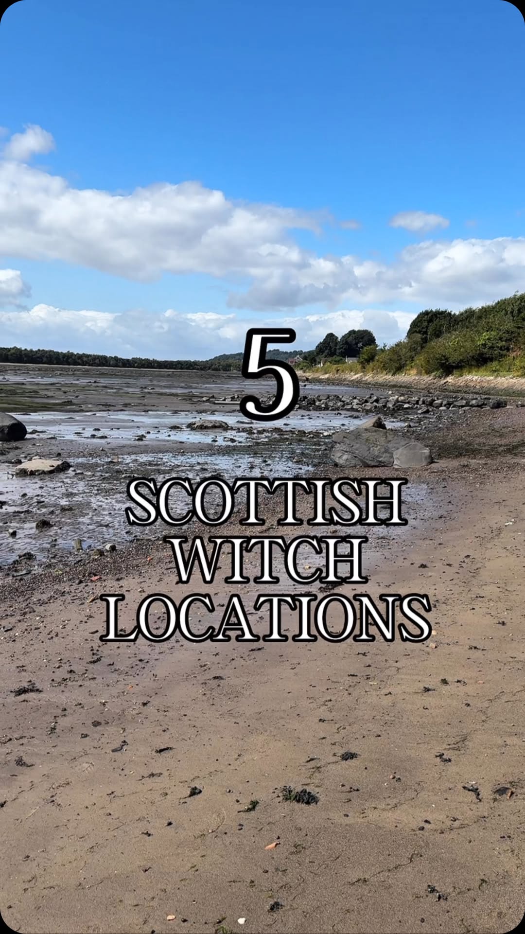 5 Landmarks in Scotland