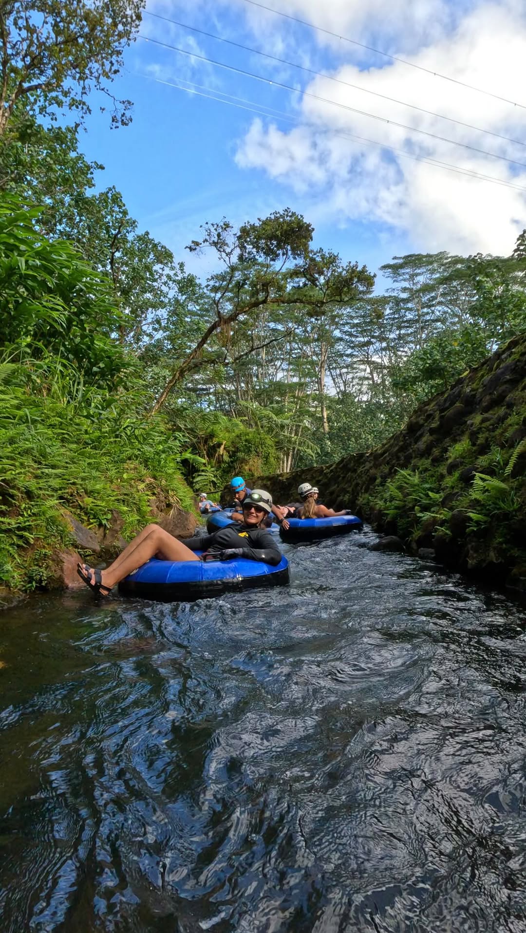 Kauai River Tubing Through Historic Plantations