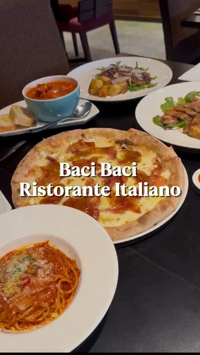 Baci Baci Italian Restaurant Serves Neighborhood Favorites