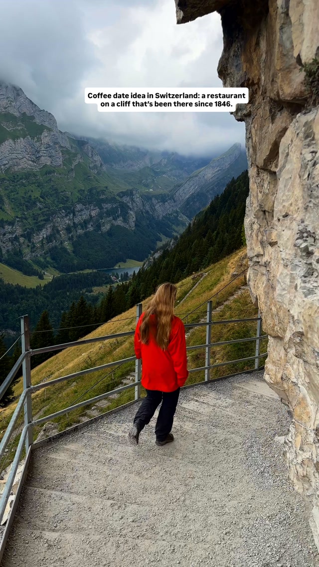 5 Places in Schwende-Rüte
