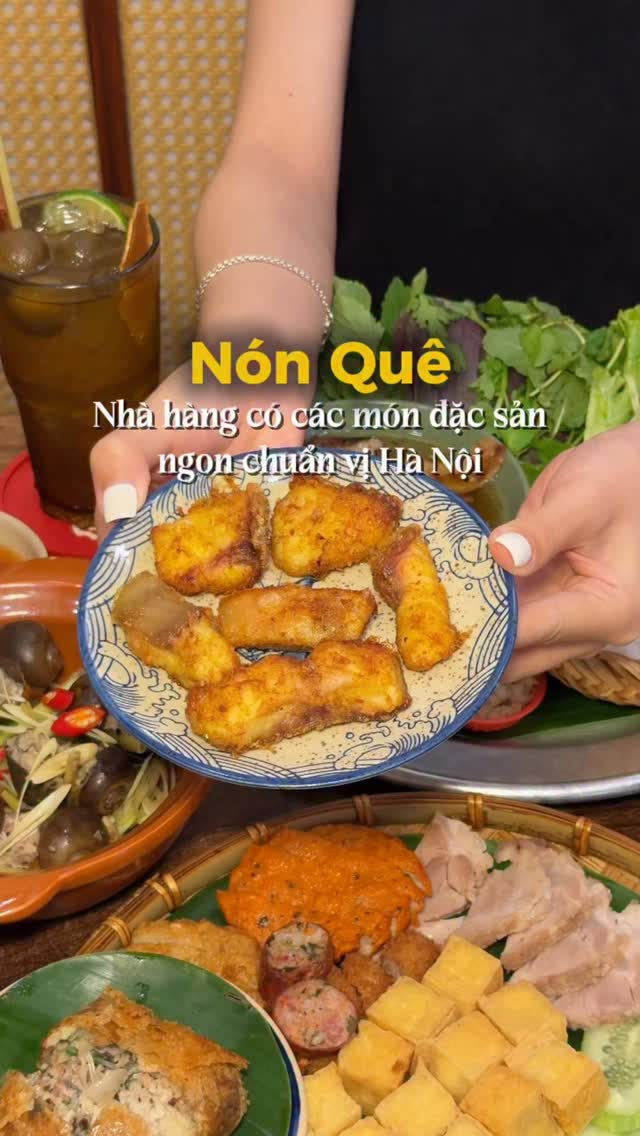 Nón Quê Quán: Vietnamese Eatery