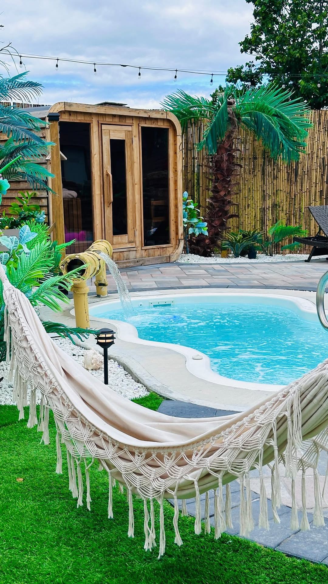 Winners Retreat: Ontario's Tropical Boho Spa