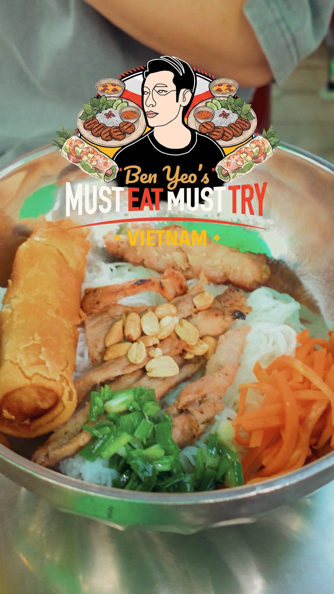 Kiều Bảo Barbecue Rice Noodles