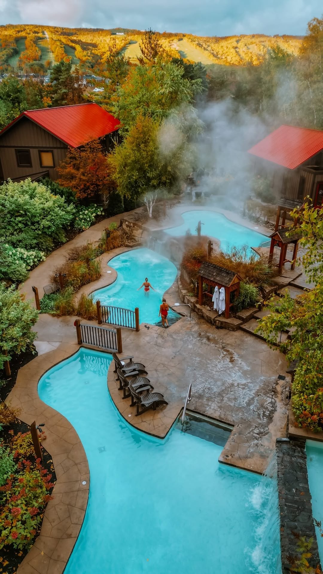 1 Wellness spots in The Blue Mountains