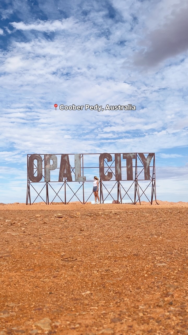 9 Landmarks in Coober Pedy