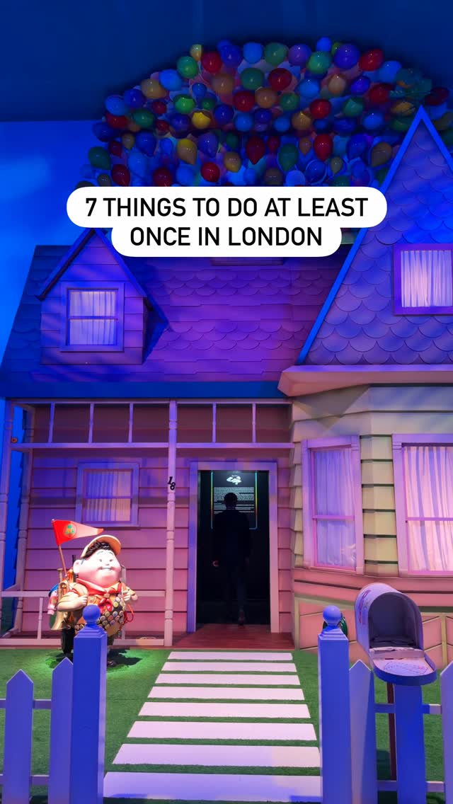 London Attractions For All Ages