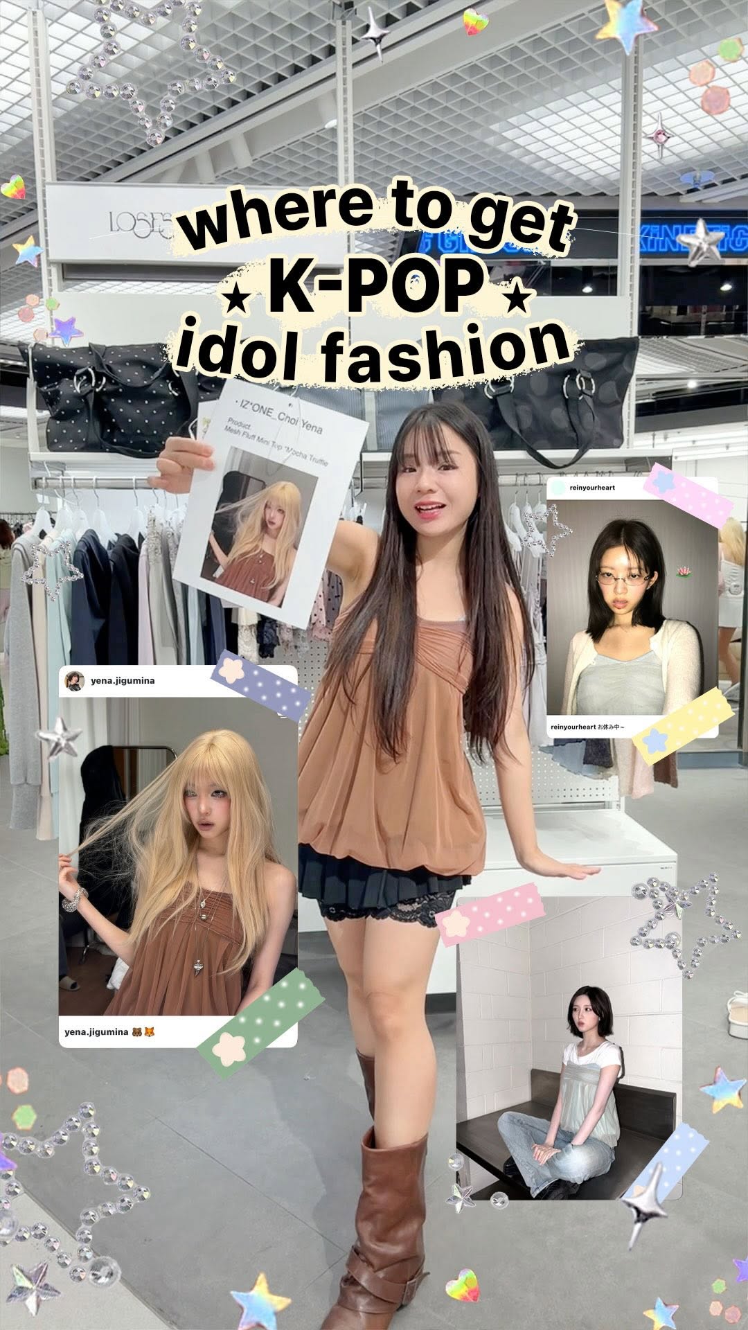 5 Shops in Seoul
