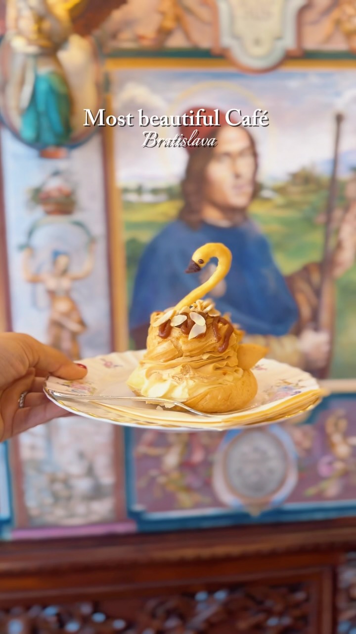 Kormuth Confectionery: Bratislava's Hidden Gem