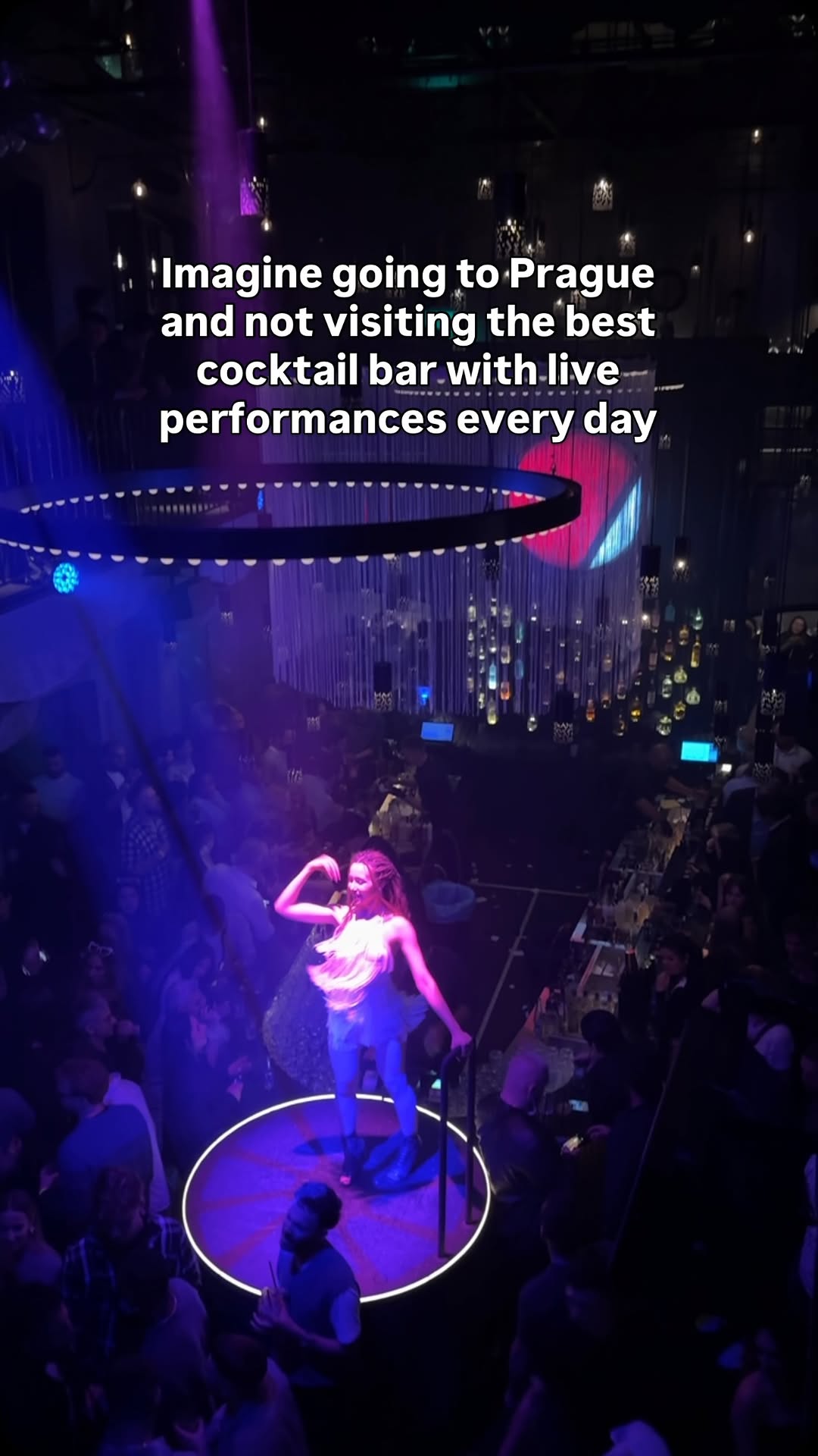 Prague Nightlife: Bars, Clubs, and Local Brews