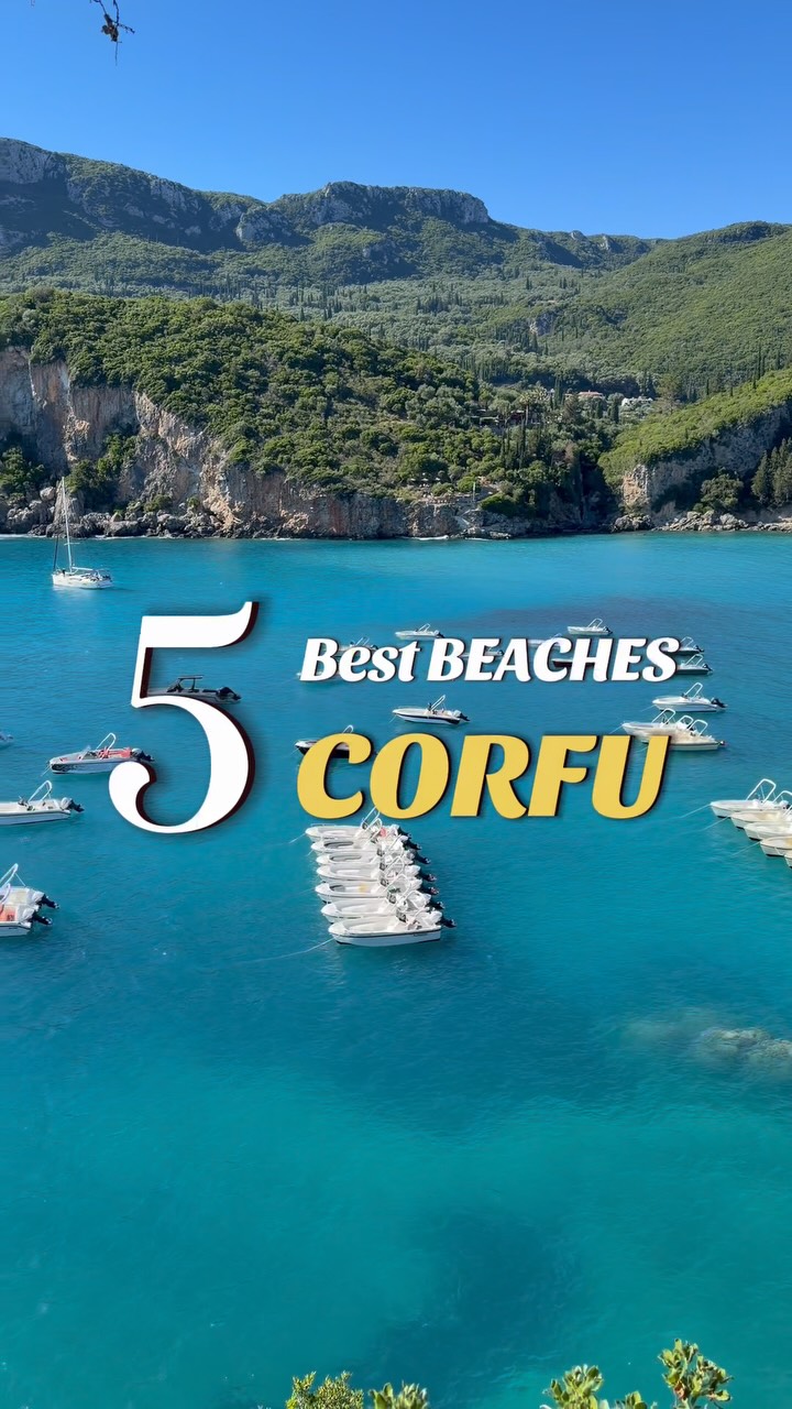 Corfu's Top 5 Coastal Gems