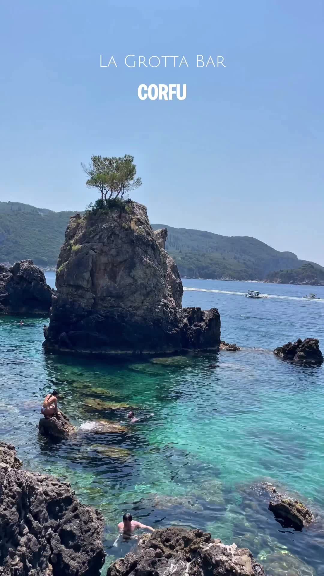 La Grotta Bar: A Taste Of Italy