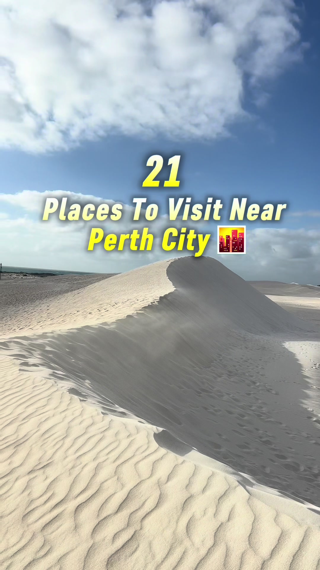 Western Australia's Natural Wonders And Attractions