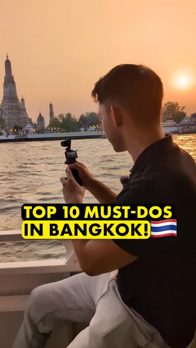 Top 10 Bangkok Attractions: Day Experiences