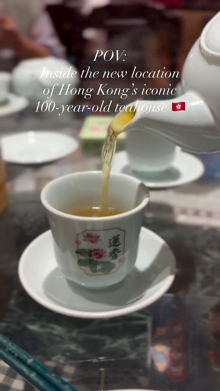 Lin Heung Lau Offers Traditional Trolley Dim Sum Experience