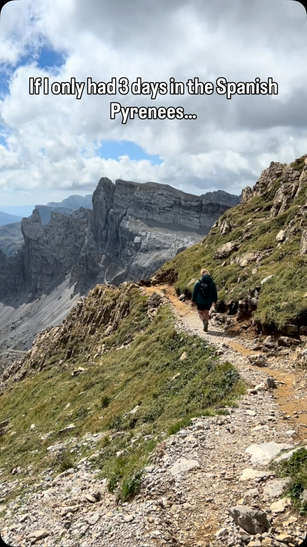 Ordesa y Monte Perdido: Pyrenees Hiking Paradise