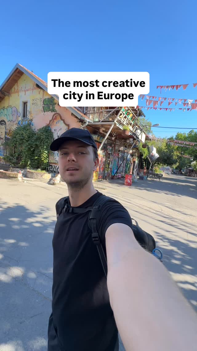 Ljubljana's Creative Hubs And Artistic Spaces