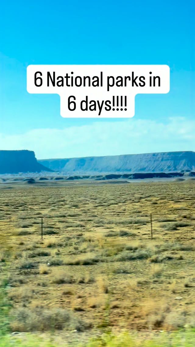 6 Parks in United States